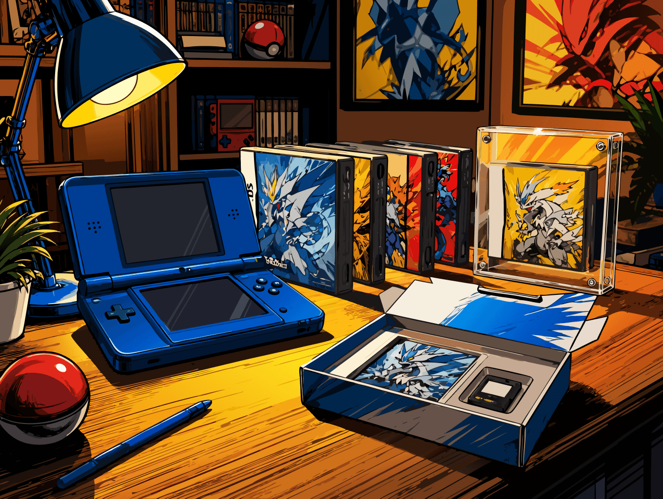Valuable Nintendo DS Games and Consoles: What UK Collectors Are Sitting On